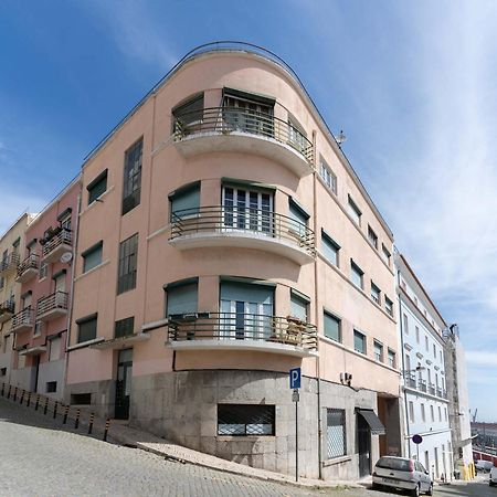 Limehome Lisbon Calcada Do Cardeal Exterior photo